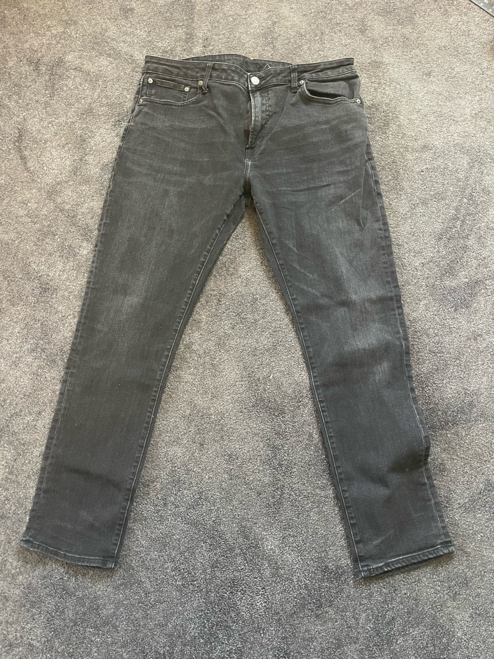 American Eagle Outfitters Black Stretch Jeans